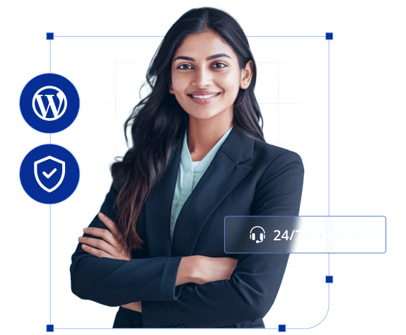 Managed WordPress Hosting | MilesWeb UAE